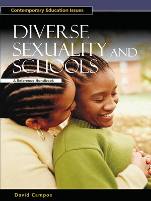 cover image of Diverse Sexuality and Schools